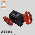 Precision Rack Winder Rig