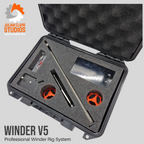 Precision Rack Winder Rig