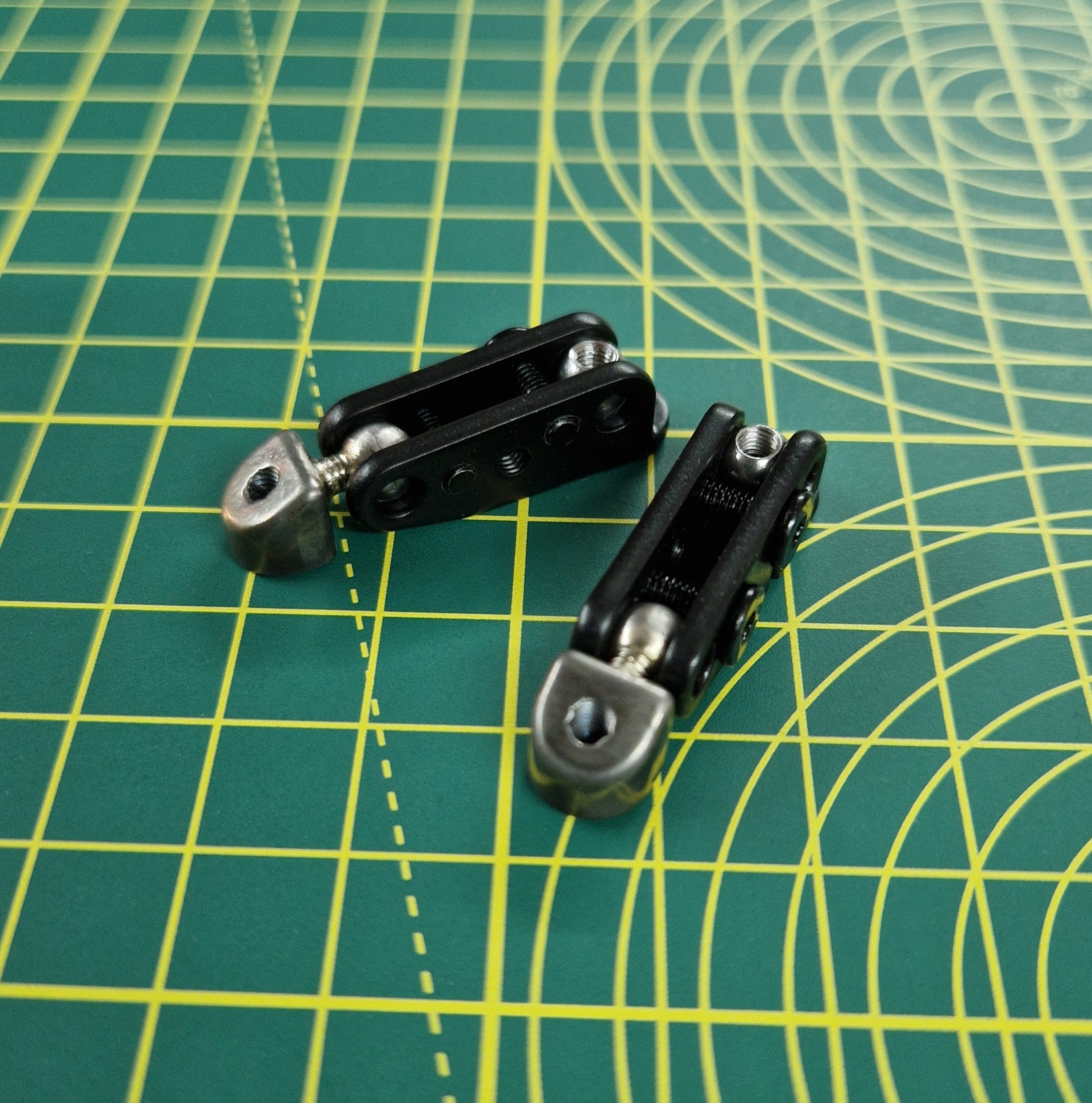 Armature Foot Set