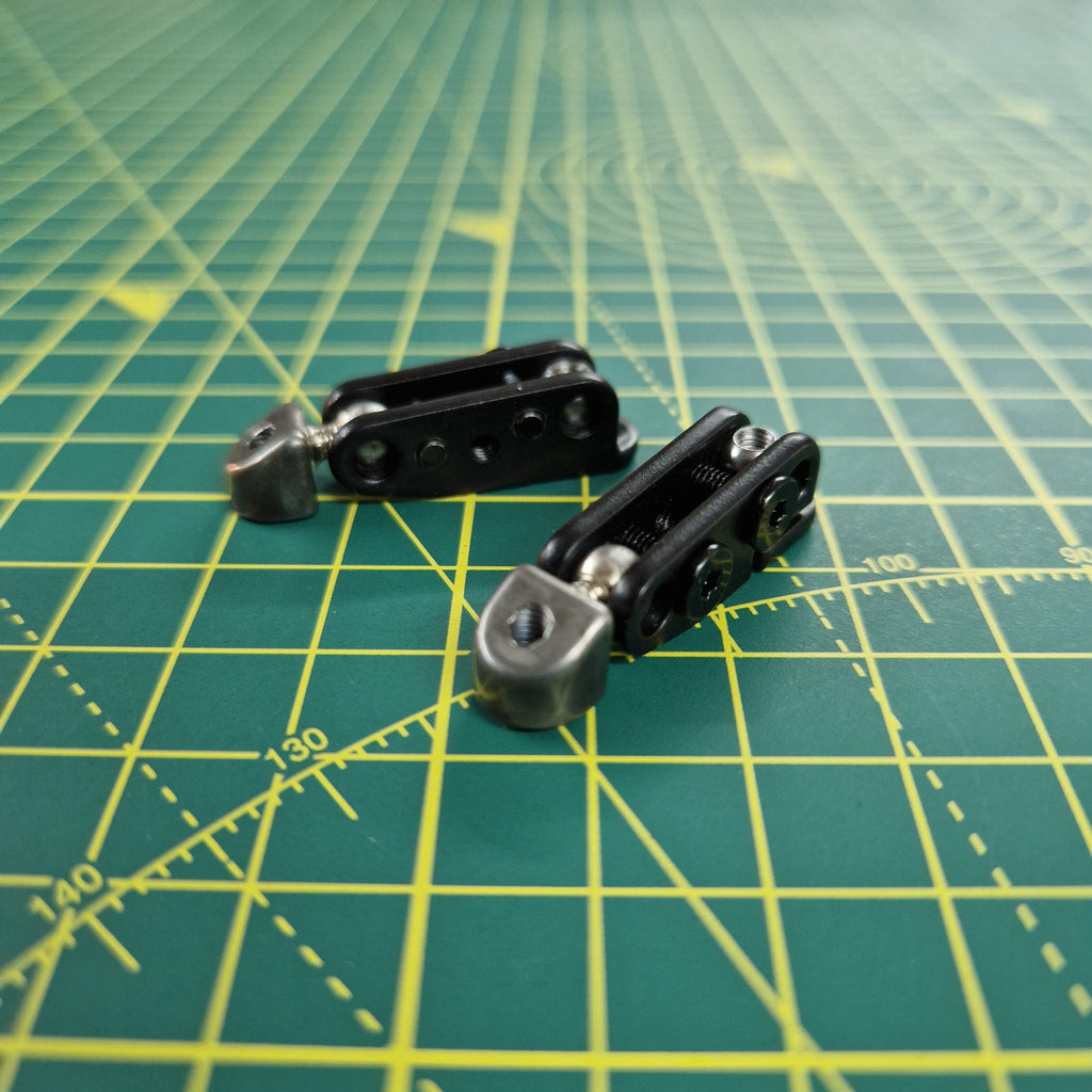 Armature Foot Set