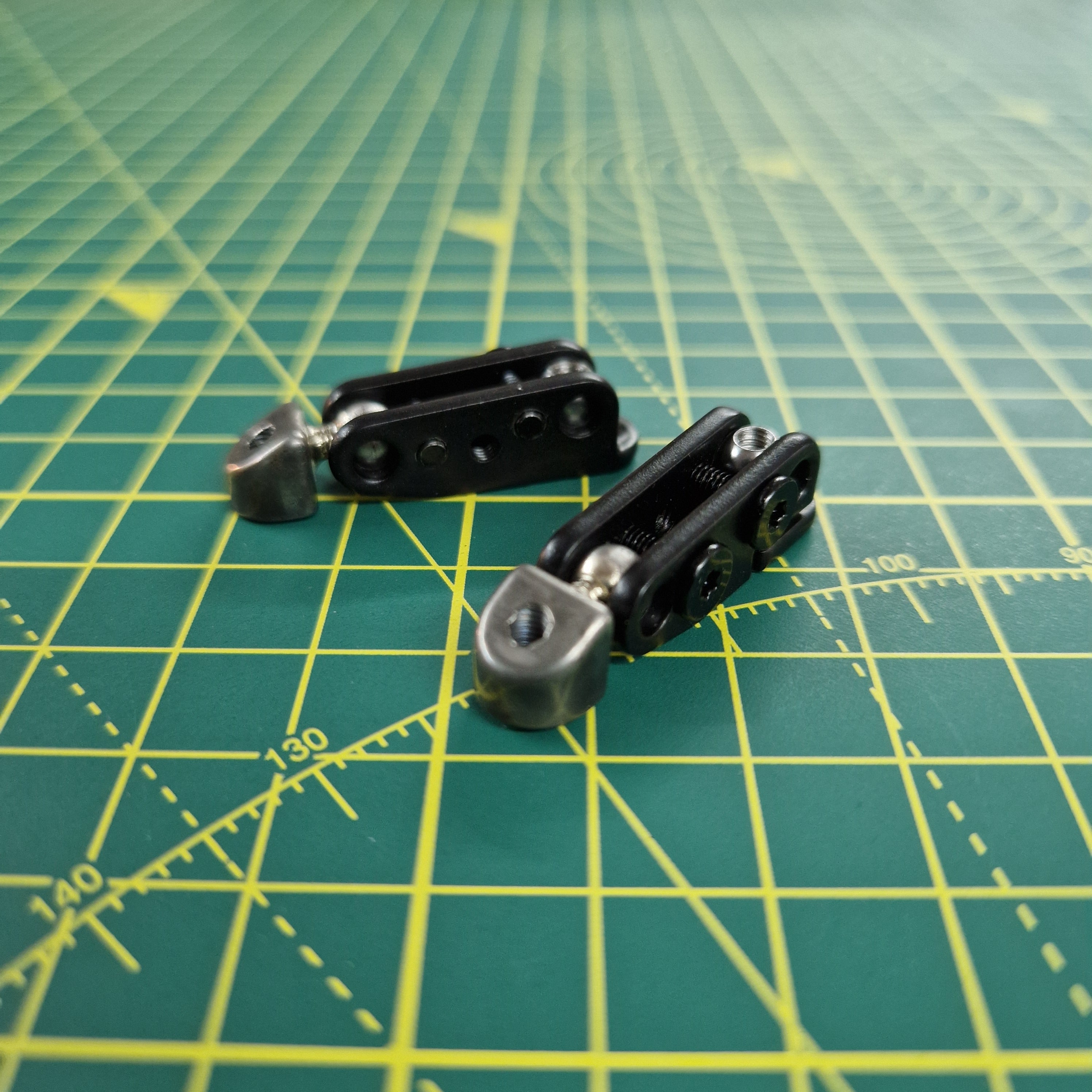 Armature Foot Set