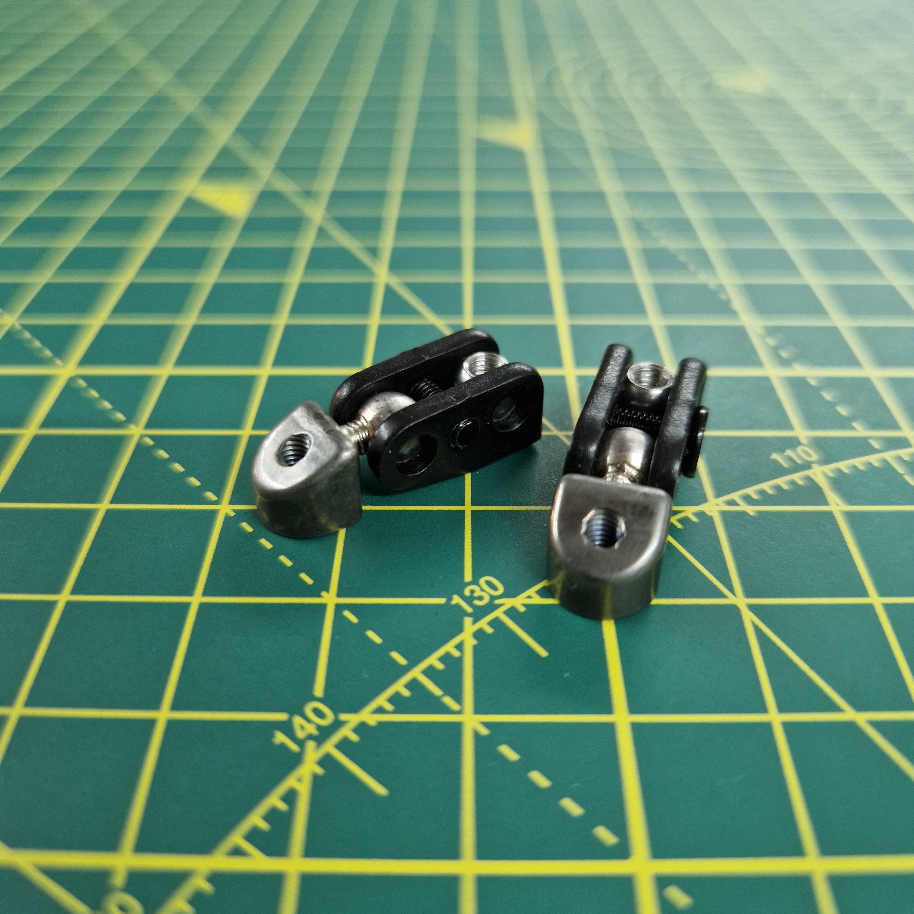 Armature Foot Set - Condensed