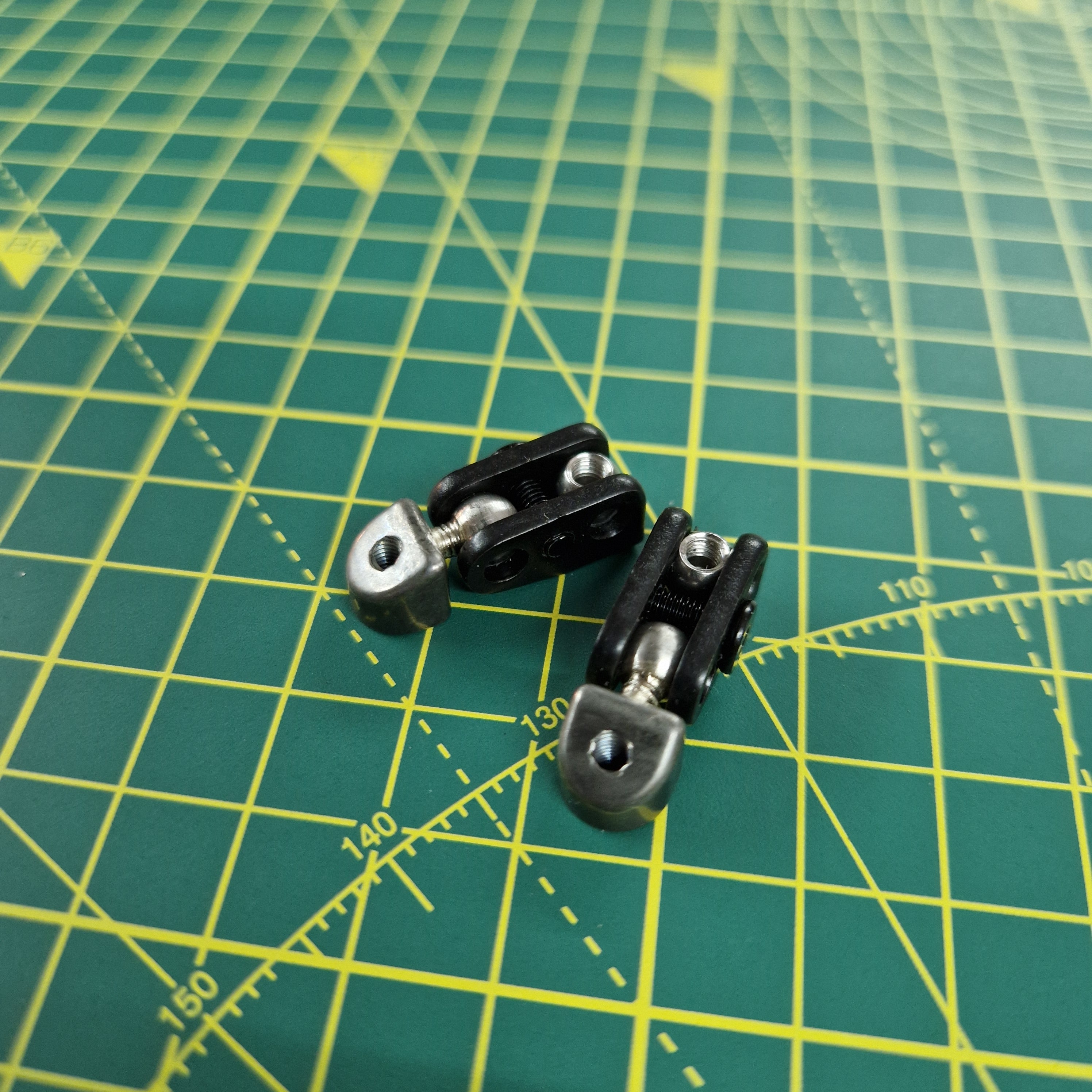 Armature Foot Set - Condensed