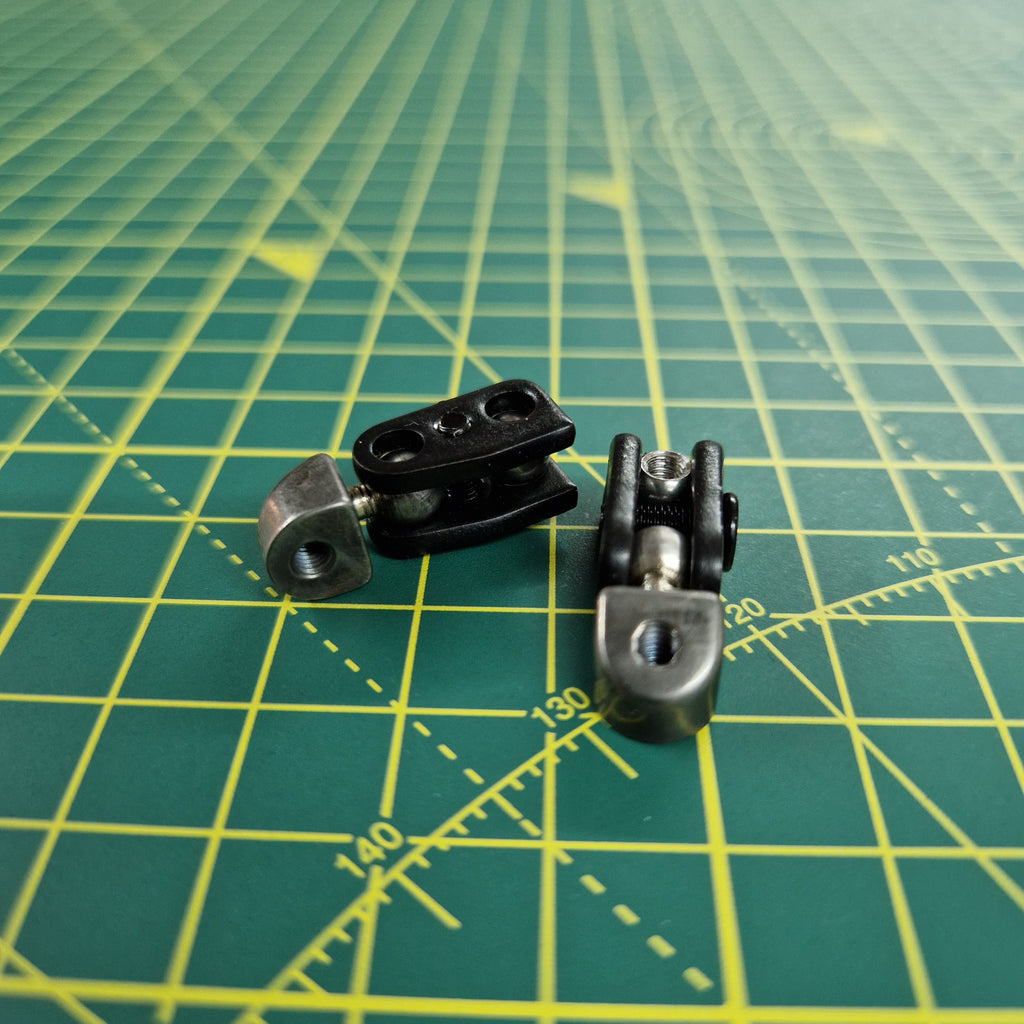 Armature Foot Set - Condensed
