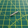 3.17mm M3 Threaded Square Bar Short