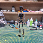 Modus V5 Pro Built Stop Motion Animation Armature