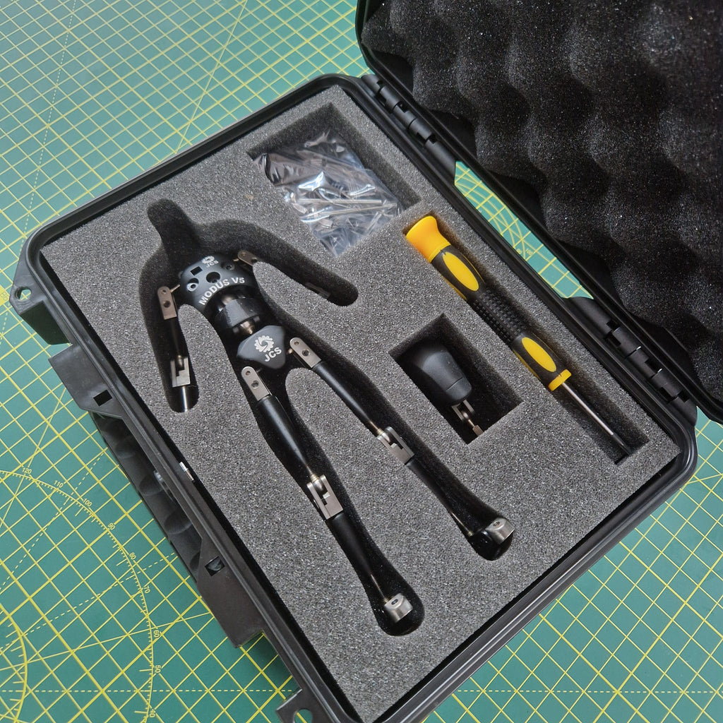 Modus V5 Pro Built Stop Motion Animation Armature