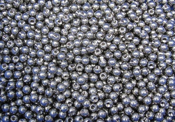 6mm M3 Threaded Stainless Steel Ball